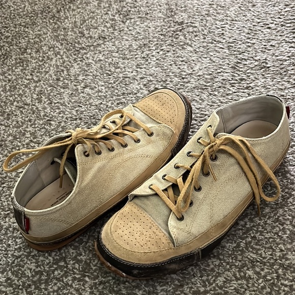 Super Cute Eric Meyer Medium Design Shoe Size 9. - Picture 5 of 6